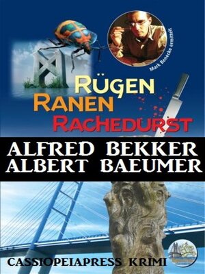cover image of Rügen Krimi--Rügen, Ranen, Rachedurst